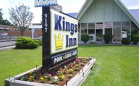 Kings Inn Strongsville Ohio